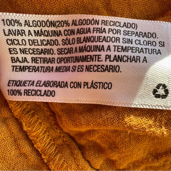 Old Navy Oversized Sweatshirt Crew Henna Rust Women’s Size 3X Cozy Cabincore - Picture 7 of 8